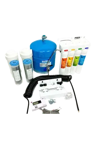 Distilled Water System. Cleartide Hydration Systems located in Boston Massachusetts.