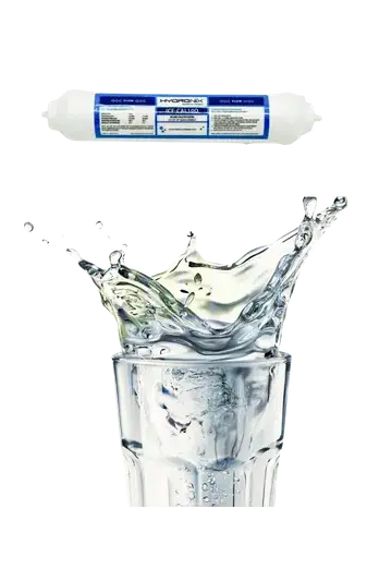 Alkaline & Minerals. Cleartide Hydration Systems.