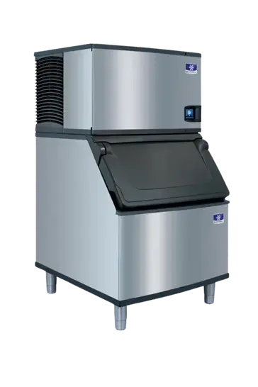 High Demand Ice Makers with Storage. Cleartide Hydrations Systems.