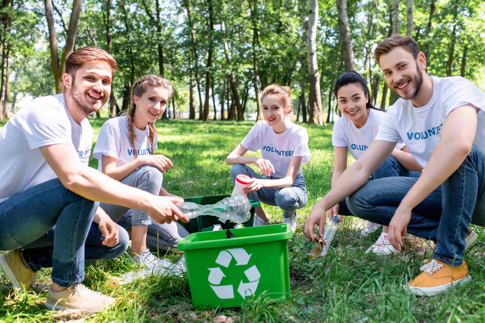 Person holding a small globe wrapped in green leaves, symbolizing eco-friendly practices and the economic benefits of Cleartide's sustainable solutions.