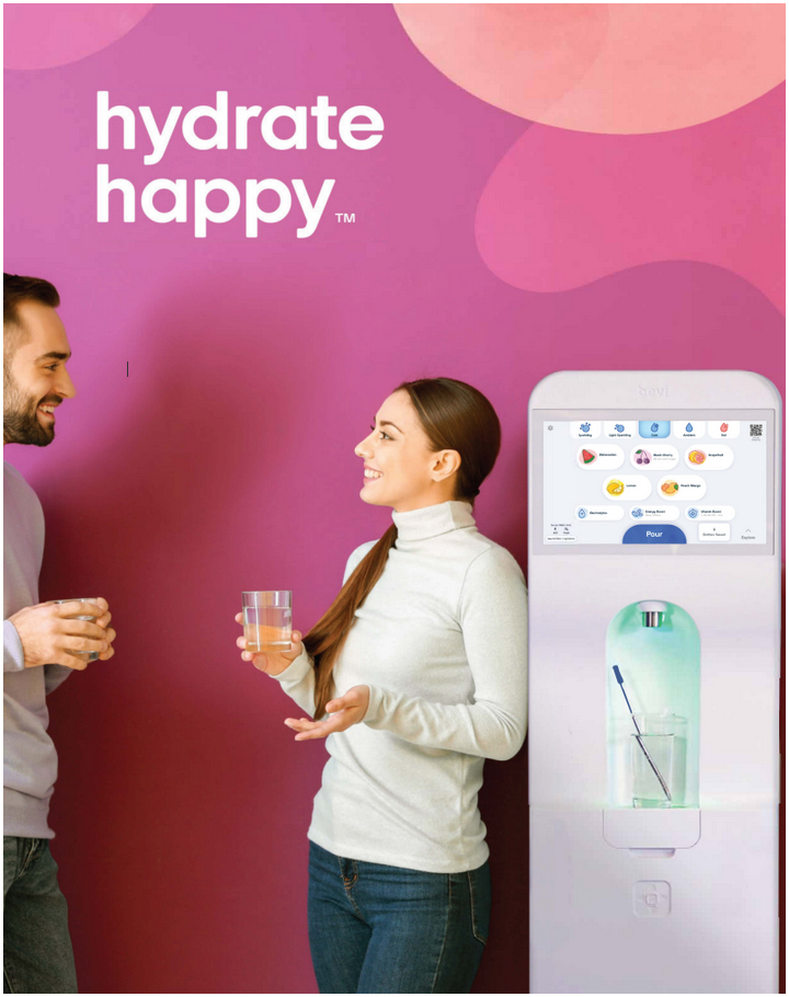 Cleartide Hydration Bevi 2.0 