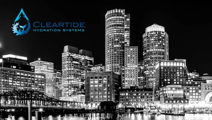 Cleartide Hydration Systems Cleartide Hydration Systems