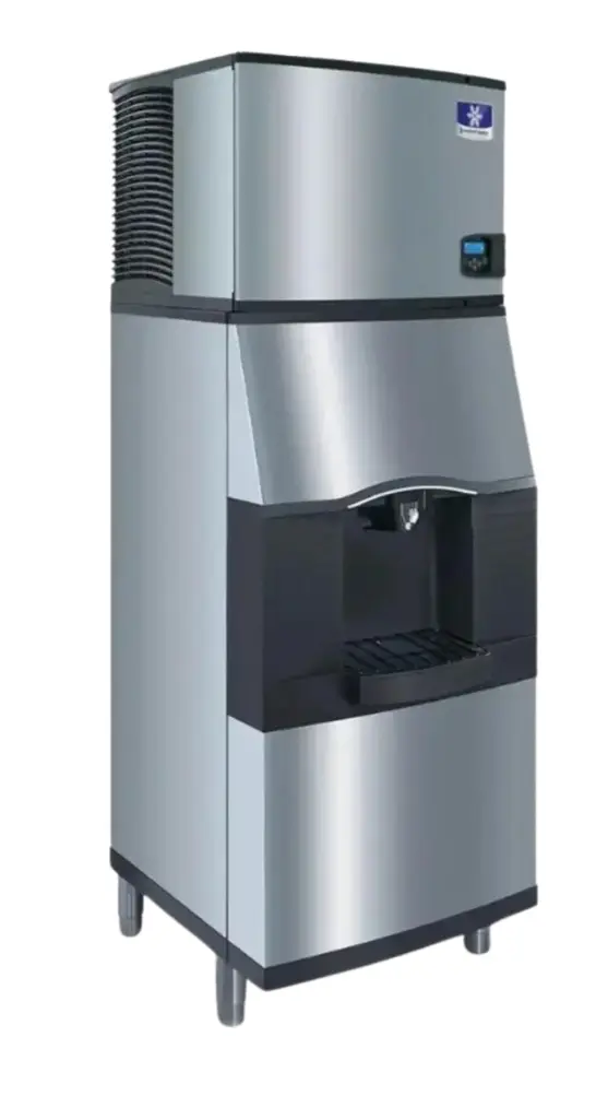 High Demand Ice Maker